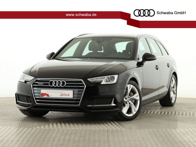 Audi A4 2.0TDI 190PS